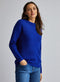 Ex Dorothy Perkins Ribbed Stitch Jumper Knit 4 Colours