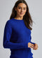 Ex Dorothy Perkins Ribbed Stitch Jumper Knit 4 Colours