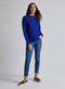 Ex Dorothy Perkins Ribbed Stitch Jumper Knit 4 Colours