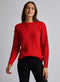 Ex Dorothy Perkins Ribbed Stitch Jumper Knit 4 Colours