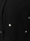 Ex Chainstore Short Sleeve Black Spot Blouse Shirt