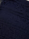 Ex Dorothy Perkins Lace Bardot Top In White / Navy