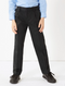 Ex Famous Store Boys Regular Leg School Trousers