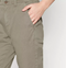 Ex Principles Tapered Chino Trousers In Navy & Green