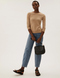 Ex Famous Store Supersoft Crew Neck Jumper 10 Colours