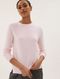 Ex Famous Store Supersoft Crew Neck Jumper 10 Colours