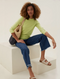 Ex Famous Store Supersoft Crew Neck Jumper 10 Colours