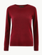 Ex Famous Store Supersoft Crew Neck Jumper 10 Colours