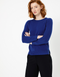 Ex Famous Store Supersoft Crew Neck Jumper 10 Colours