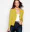 Ex Principles Relaxed V-Neck Cardigan In 3 Colours