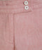 Ex Chainstore Ladie Linen Blend Straight Leg Trouser