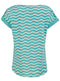 Ex Oasis Short Sleeve T-shirt Top in Plain & Stripe