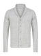 Mens Button Through Knitted Heavyweight Warm Cardigan