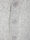 Mens Button Through Knitted Heavyweight Warm Cardigan
