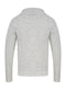 Mens Button Through Knitted Heavyweight Warm Cardigan