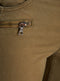 Ex Store Ladies Zip Detail Skinny Jeans Trouser