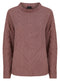 Piazza Italia Ladies Chenille Soft Feel Cozy Jumper