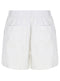 Drawstring Linen Blend Shorts in 3 Colours