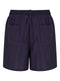 Drawstring Linen Blend Shorts in 3 Colours