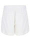 Elasticated Waist Drawstring Linen Blend Shorts in 3 Colours