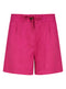 Elasticated Waist Drawstring Linen Blend Shorts in 3 Colours