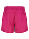 Elasticated Waist Drawstring Linen Blend Shorts in 3 Colours