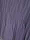 Ex Wallis Mauve Lilac Pleated Long Sleeve Blouse