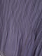 Ex Wallis Mauve Lilac Pleated Long Sleeve Blouse