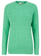 Ladies Knitted Pullover Jumper Sweater In 2 Colours