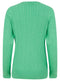 Ladies Knitted Pullover Jumper Sweater In 2 Colours