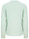 Ladies Mint Knitted Bobble Pullover Jumper Sweater