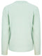 Ladies Mint Knitted Bobble Pullover Jumper Sweater