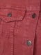 Ex Rivers Aussie Made Ladies Stretch Denim Jacket