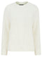 Ex Yessica Ladies Soft Feel Chenille Cable Jumper 3 Colours