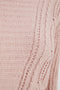 Ex Yessica Ladies Soft Feel Chenille Cable Jumper 3 Colours