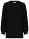Ex Yessica Ladies V Neck Cable Jumper 5 Colours