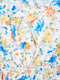 Ex Dorothy Perkins Sleeveless White Floral Print Blouse Top
