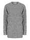 Ex Yessica Ladies Soft Feel Fleck Chenille Cable Jumper Knitwear