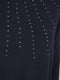 Ladies Amara Reya Diamante Stud Festive Jumper In 3 Colours