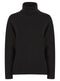 Ladies Amisu Roll Neck Soft Feel Knit Jumper