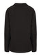Pinewood Womens Half Zip Polar Fleece Jacket Jumper Khaki & Black