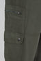 Ex Banana Republic Ladies Cargo Trousers In 4 Colours