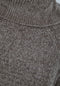 Ladies High Neck Roll Neck Chenille Soft Feel Jumper 3 Colours