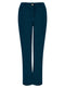 Ladies Cotton Stretch Casual Trousers In 3 Colours