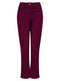 Ladies Cotton Stretch Casual Trousers In 3 Colours