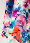 Honor Milburn Jersey Floral Printed Fully Lined Skirt