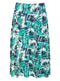 Honor Milburn Jersey Floral Printed Fully Lined Skirt