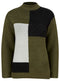 Ex Bon Marche Colour Block Knitwear Jumper 5 Colours