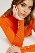 Ex Dorothy Perkins High Neck Roll Neck Sweater 8 Colours
