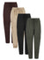 Ex Banana Republic Ladies Cargo Trousers In 4 Colours